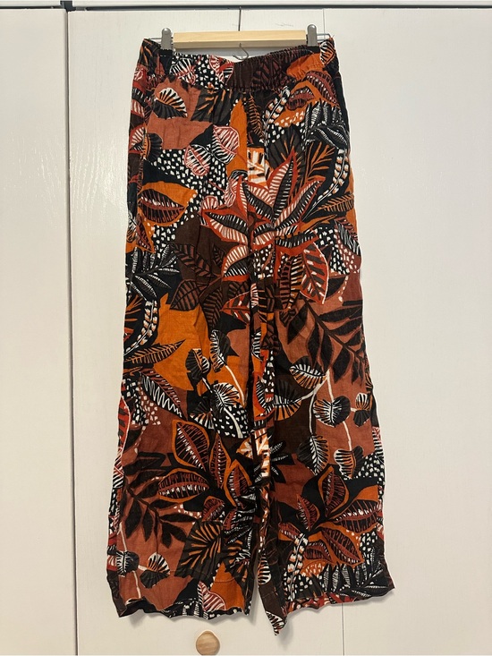 Cynthia Rowley Pants - 100% linen pants, 28-32” waist
